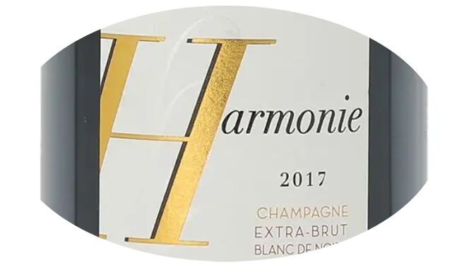 ETICHETTA CHAMPAGNE 1